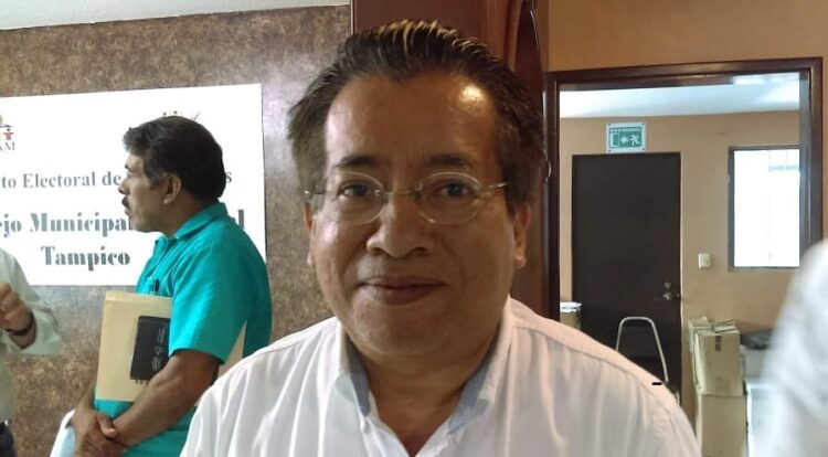 Levantan la mano en PT de Tampico para Senaduría en caso de no ir en coaligados