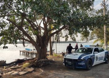 Intentó cruzar a EU y terminó ahogado en el río Bravo