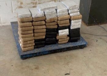 Lo detienen con 57 kilos de cocaína en McAllen