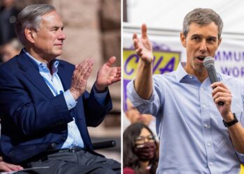 Recaudan en campañas más de 100 MDD candidatos a gubernatura de Texas.