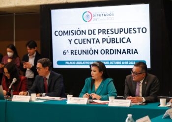 Avala Comisión de Presupuesto dictamen para fortalecer Fondo de Estabilización de los Ingresos Presupuestarios