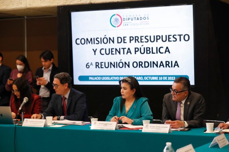 Avala Comisión de Presupuesto dictamen para fortalecer Fondo de Estabilización de los Ingresos Presupuestarios