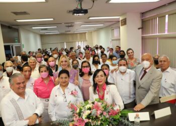 Inicia Gobierno de Tamaulipas actividades de sensibilización contra el cáncer de mama.