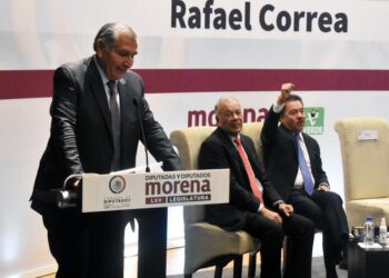 Con apoyo del PRI, Morena retomaría reformas Eléctrica y Electoral