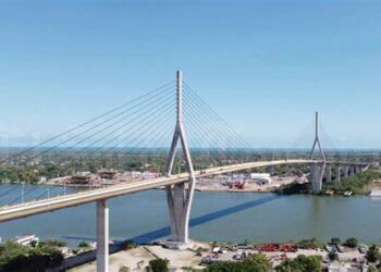 Puente Tampico debe estar en óptimas condiciones; genera economía y turismo: Marón