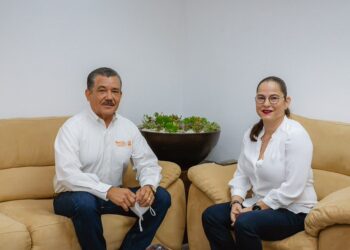 Coinciden SET y SNTE en impulsar la transformación de la educación de Tamaulipas.