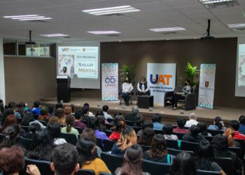 Busca UAT crear conciencia en los temas de la salud mental