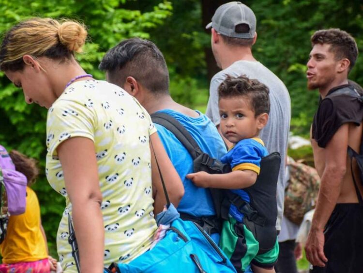 EU recibirá a 24 mil migrantes venezolanos que se encuentran en México