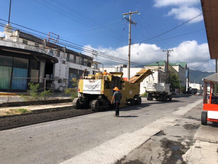 Ayuntamiento de Victoria da respuesta a demandas ciudadanas