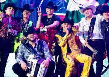 Eduin Caz cuenta que no dejaron a Grupo Firme terminar un concierto en Las Vegas