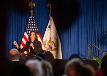 Llama VP Harris “inmoral” a ley antiaborto de Texas