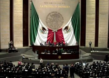 Aprueban Diputados se queden Ejército y Marina en las calles hasta 2028