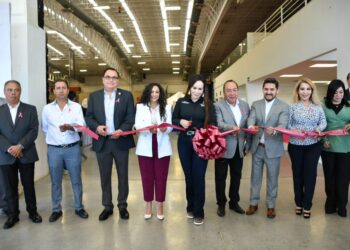 Cien empresas y dos mil vacantes en la  Mega Feria del Empleo de Nuevo Laredo