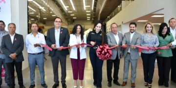 Cien empresas y dos mil vacantes en la  Mega Feria del Empleo de Nuevo Laredo
