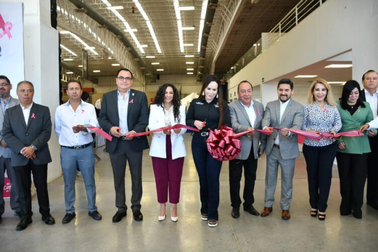 Cien empresas y dos mil vacantes en la  Mega Feria del Empleo de Nuevo Laredo