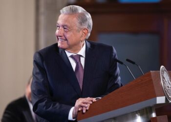 Destapa AMLO  ‘corcholatas de conservadores’ para presidencia en 2024