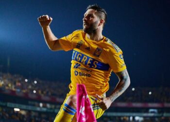 Tigres toma mínima ventaja sobre Pachuca
