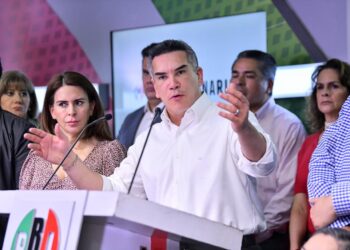 PRI no trabaja con Morena iniciativa de reforma electoral: Moreno 