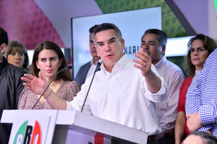 PRI no trabaja con Morena iniciativa de reforma electoral: Moreno 