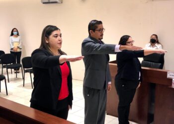 Aprueba Consejo General designaciones de funcionariado en tres áreas del IETAM