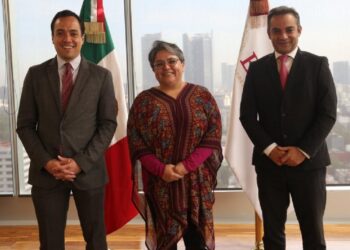 Alejandro Encinas Nájera, nuevo subsecretario de Economía