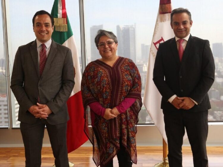 Alejandro Encinas Nájera, nuevo subsecretario de Economía