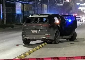 Matan a exfiscal en Cd. Juárez durante ataque contra líder de narcos liberado