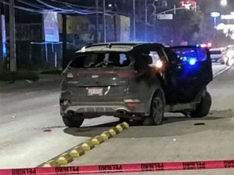 Matan a exfiscal en Cd. Juárez durante ataque contra líder de narcos liberado