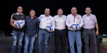 Presenta Rector la Copa UAT Liga Estatal
