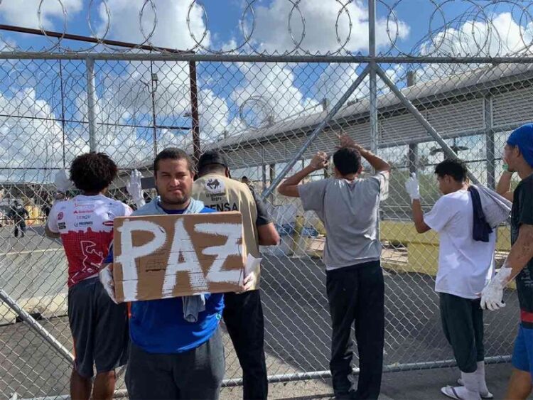 EU cierra puente internacional entre Matamoros y Brownsville por protestas de venezolanos
