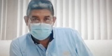 Director del ISSSTE Tampico Mario Wong solapa a aviadores