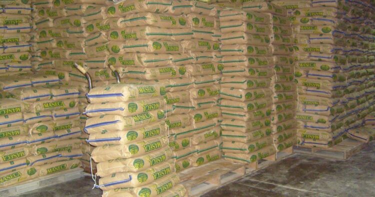 Acaparamiento de maíz para masa eleva precio de la tortilla