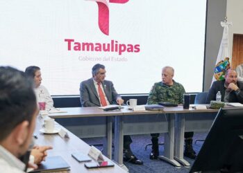 Rescate de desaparecidos, es resultado de la coordinación en las Mesas de Seguridad