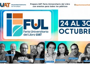 La Feria Universitario del Libro UAT 2022 prepara eventos para todos los públicos