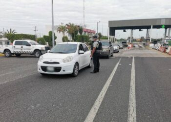 Piden a SICT y Guardia Nacional mejorar protección a usuarios de carreteras federales