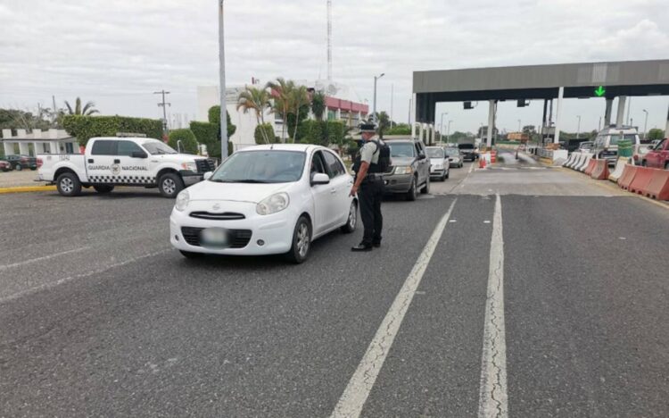 Piden a SICT y Guardia Nacional mejorar protección a usuarios de carreteras federales