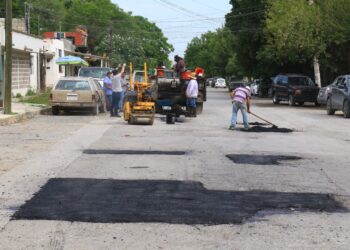 El Ayuntamiento de Victoria atiende los reportes de demandas ciudadanas