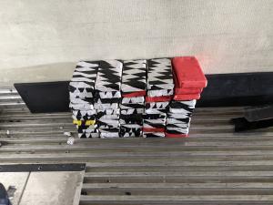 Decomisan cocaína en aduana de El Paso