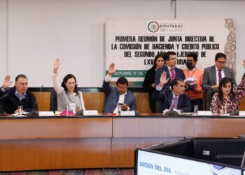 Comisión de Hacienda se reunirá con funcionarios para analizar Ley de Ingresos 2023