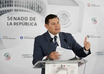 Alejandro Armenta se suma a trabajos legislativos para expedir Ley de Ciberseguridad