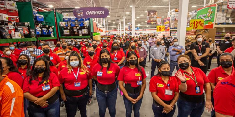 Inauguran Mi Tienda del Ahorro Las Brisas en Matamoros 