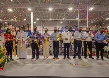 Inauguran Mi Tienda del Ahorro Las Brisas en Matamoros 