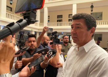 “No es solo querer ser, sino estar preparado para ser Senador”: Mario López