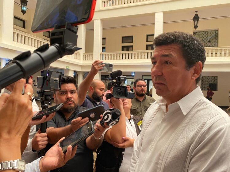 “No es solo querer ser, sino estar preparado para ser Senador”: Mario López
