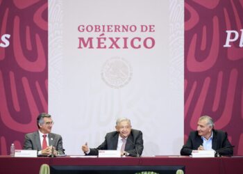 Será Tamaulipas un referente positivo de la patria, dice el Gobernador al Presidente