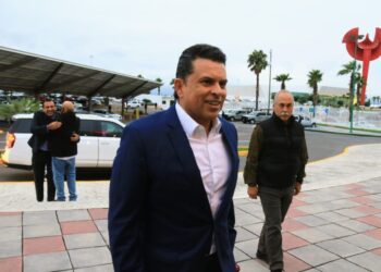 Visita de López Obrador dejará beneficios para todos los tamaulipecos: Gattás