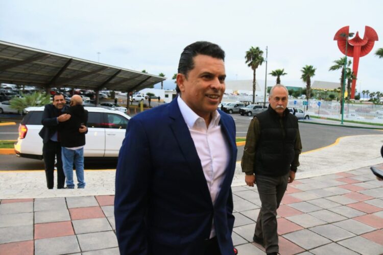 Visita de López Obrador dejará beneficios para todos los tamaulipecos: Gattás