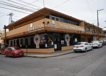 Presentan proyecto de lineamientos de registro de partidos políticos locales