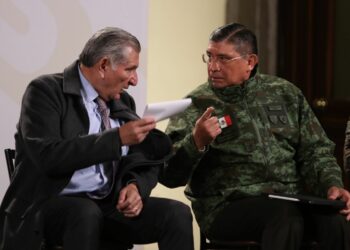 Sedena no tiene que comparecer ante Comisión de Defensa por hackeo: Adán