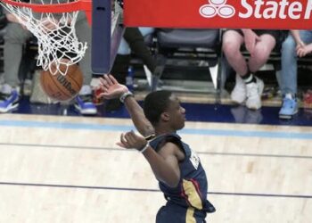 Zion Williamson brilla en su regreso y los Pelicans aplastan a Nets